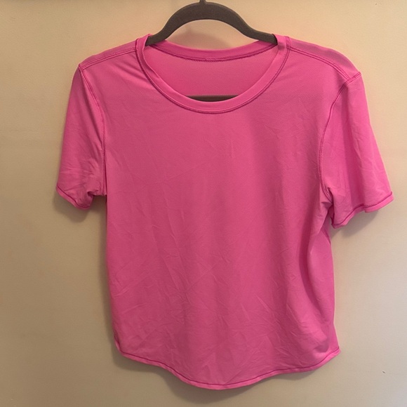 LuLuLemon High neck & running t-shirt - Picture 3 of 5